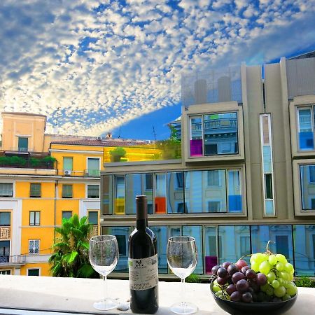 Nik Rooms Рим Экстерьер фото