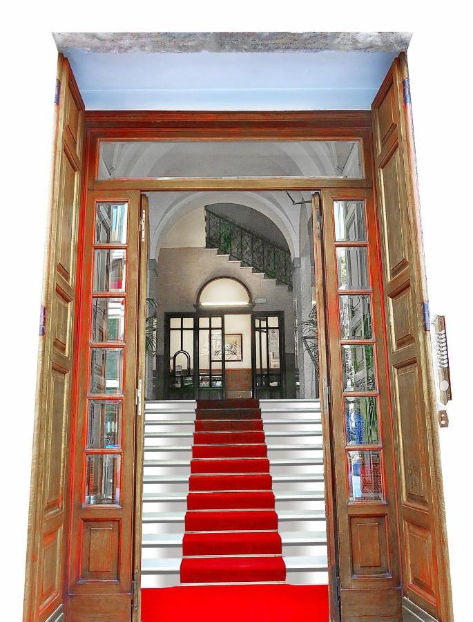 Nik Rooms Рим Экстерьер фото