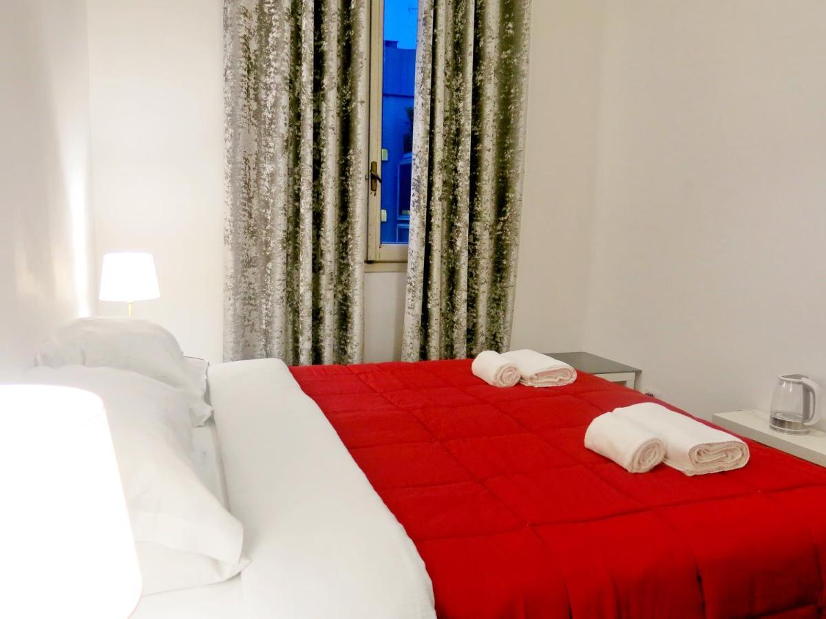 Nik Rooms Рим Экстерьер фото