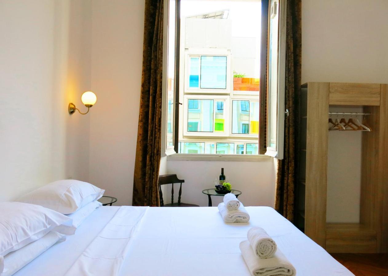 Nik Rooms Рим Экстерьер фото
