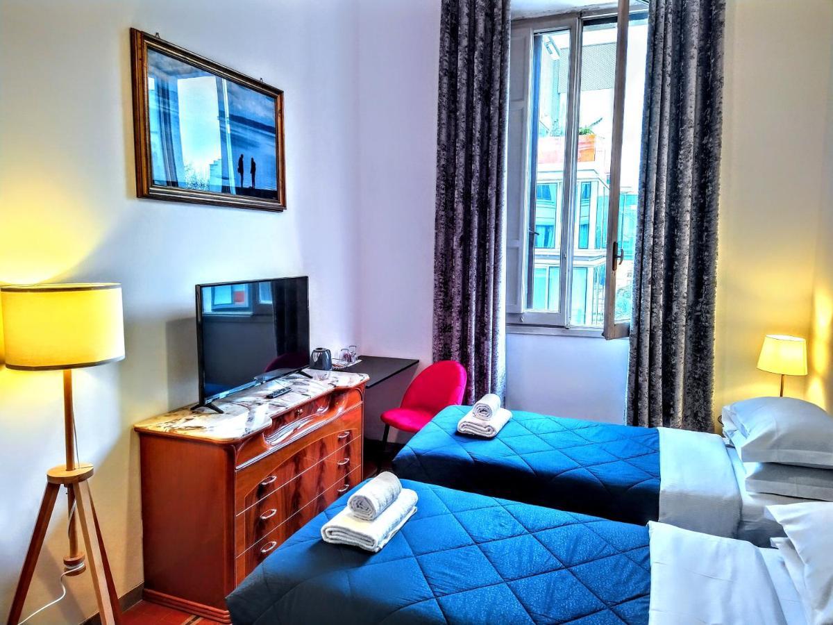 Nik Rooms Рим Экстерьер фото