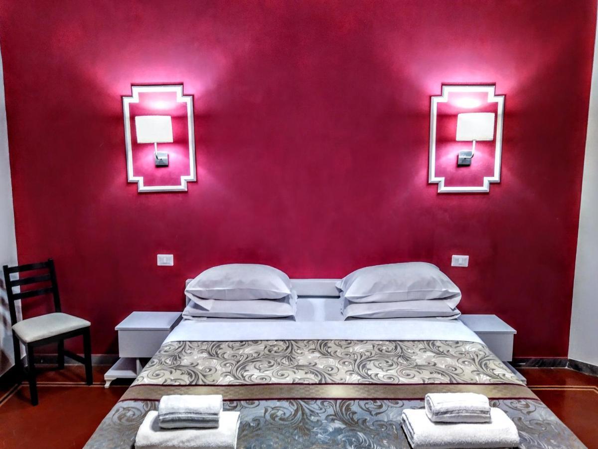 Nik Rooms Рим Экстерьер фото