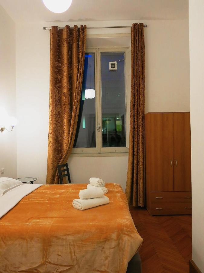 Nik Rooms Рим Экстерьер фото